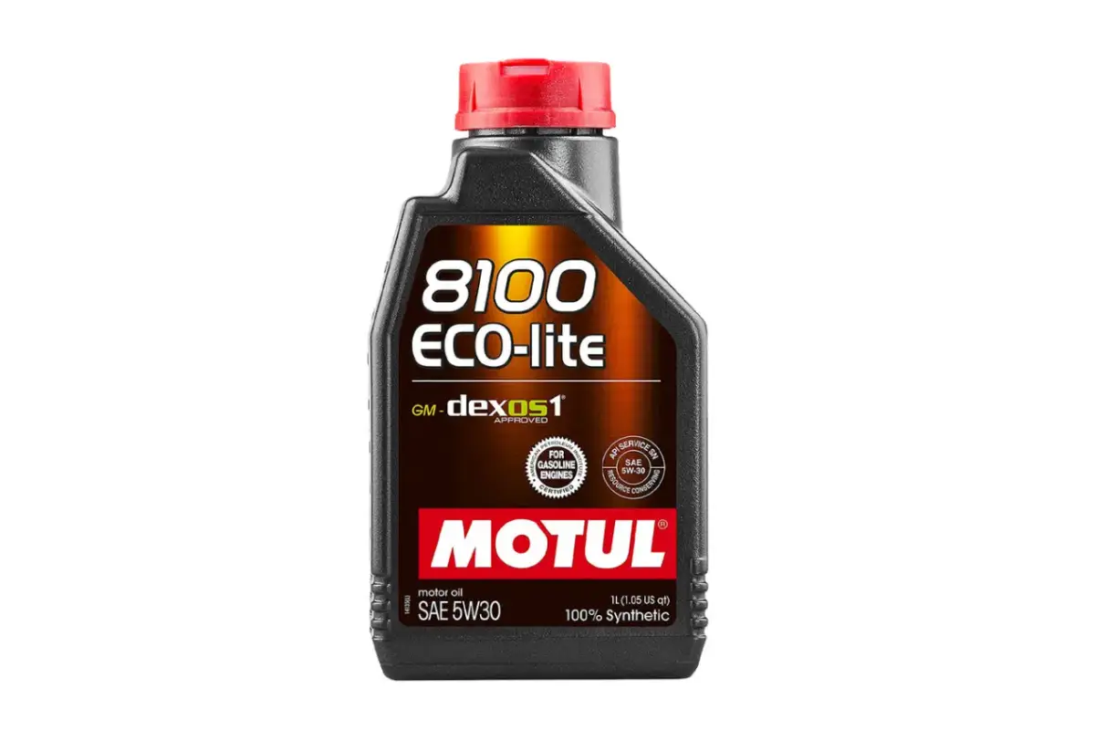 Motul eco lite 5w30 – najlepszy wybór dla nowoczesnych silników