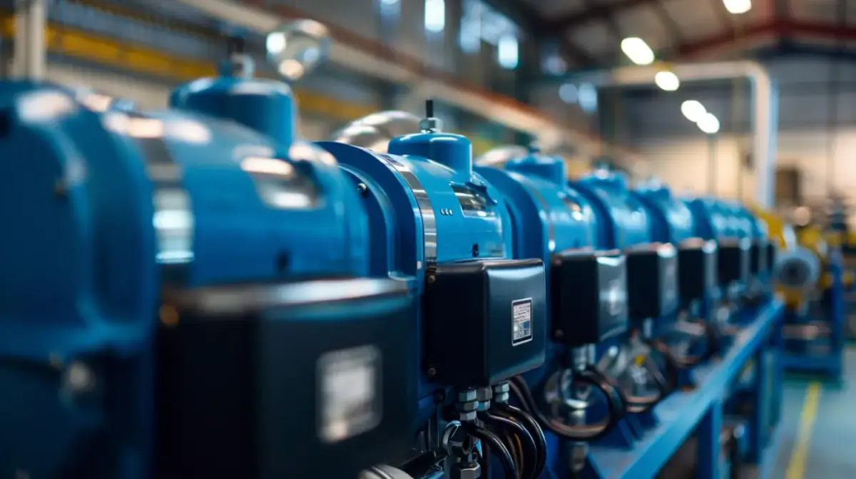 Fini Kompresory: Profesjonalny Wybór dla Wysokiej Wydajności