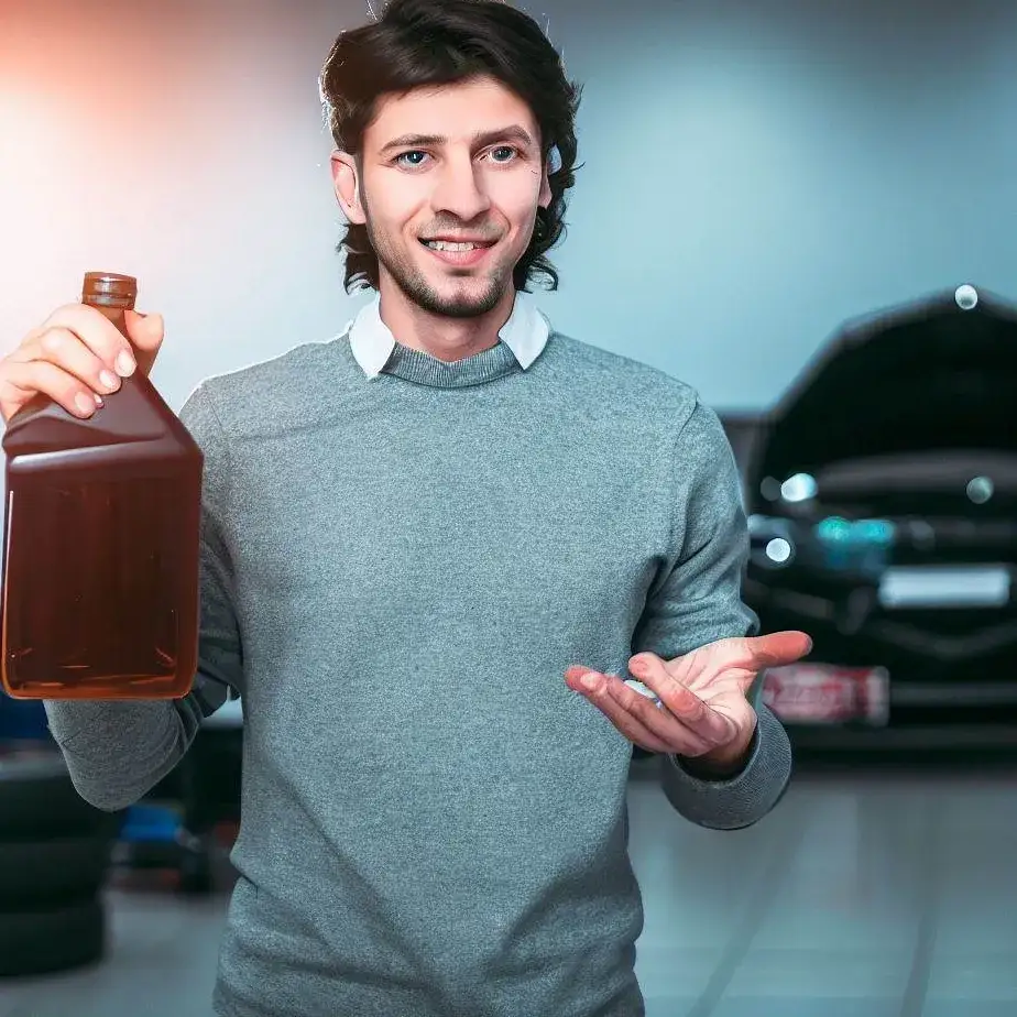 Jaki olej do Mazdy 3 1.6 benzyna? Uniknij błędów i wybierz najlepszy!