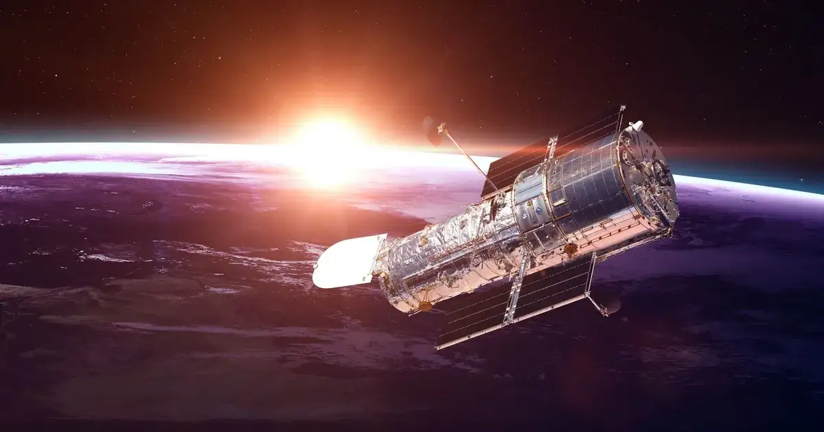 Jakie zdjęcie zrobiło NASA w dniu urodzin? Zobacz niesamowite obrazy