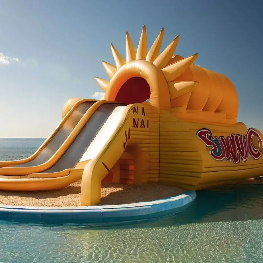 Ile zjeżdżalni jest w Suntago? Odkryj atrakcje parku wodnego