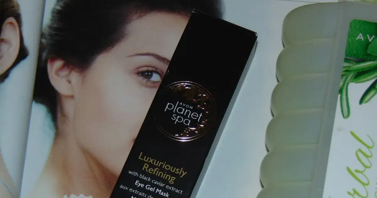 Rewitalizujący żel pod oczy Avon – skuteczna pielęgnacja bez zmarszczek