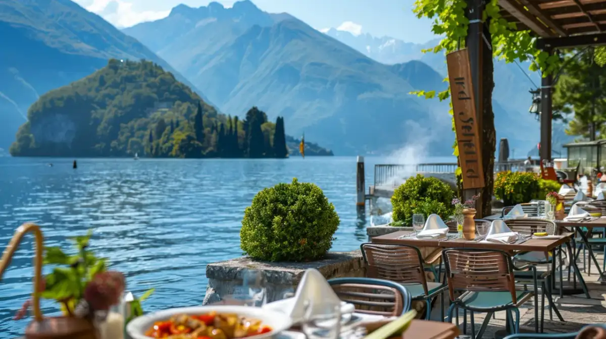 Gospoda Solina: to najlepsza restauracja z widokiem na Jezioro?