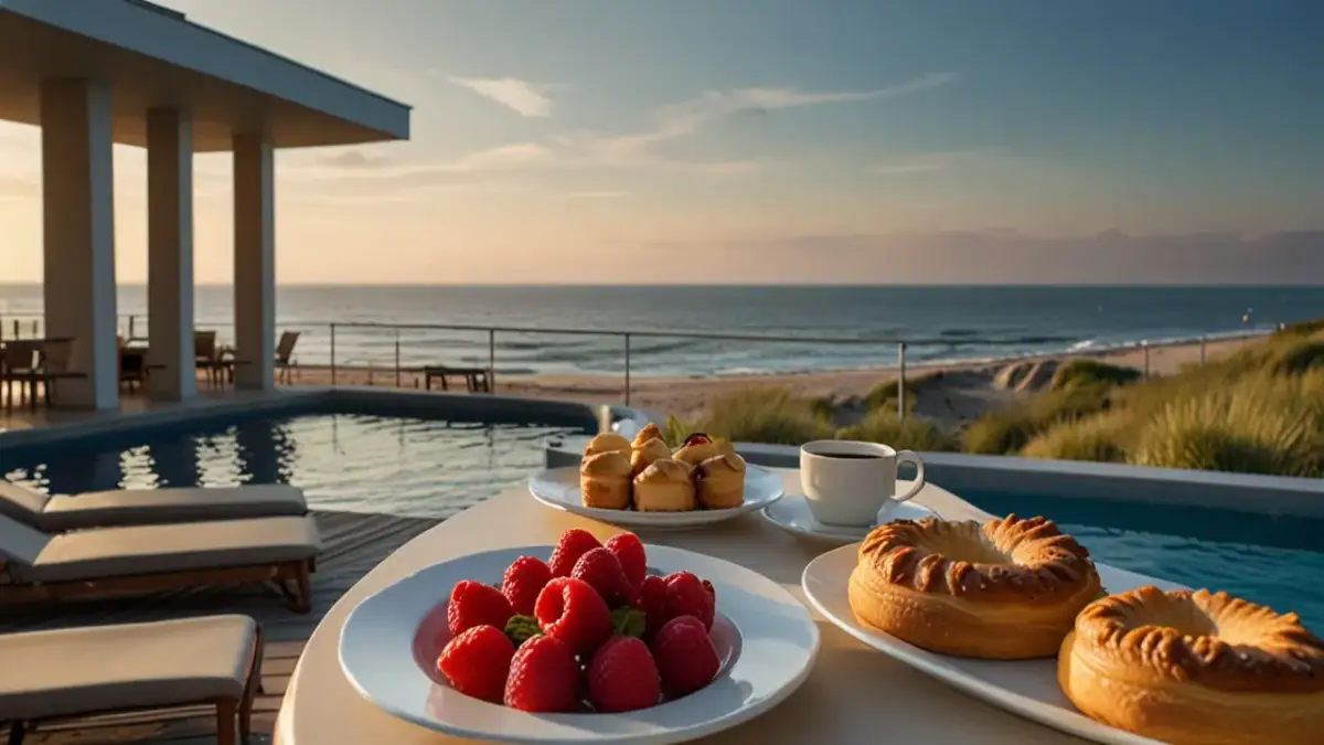 Nad morze z wyżywieniem: Komfortowy wypoczynek nad Bałtykiem