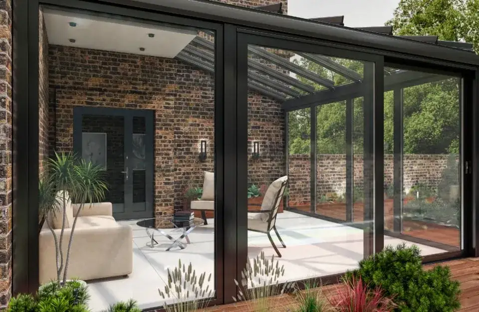 Jak zrobić ogród zimowy: krok po kroku od projektu do realizacji