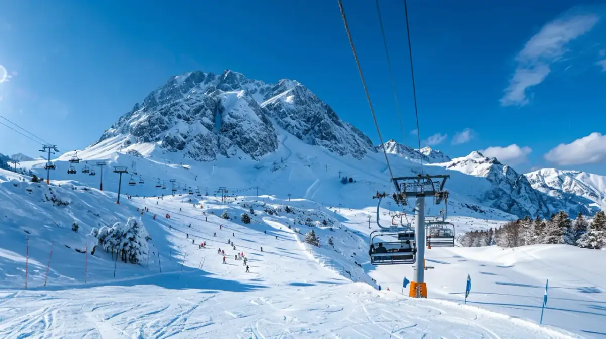 Warunki na Kasprowym Wierchu: Aktualna sytuacja dla narciarzy