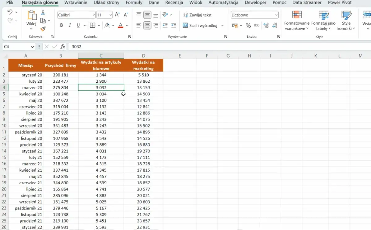 Jak zrobić makro w Excelu - krok po kroku, aby oszczędzić czas
