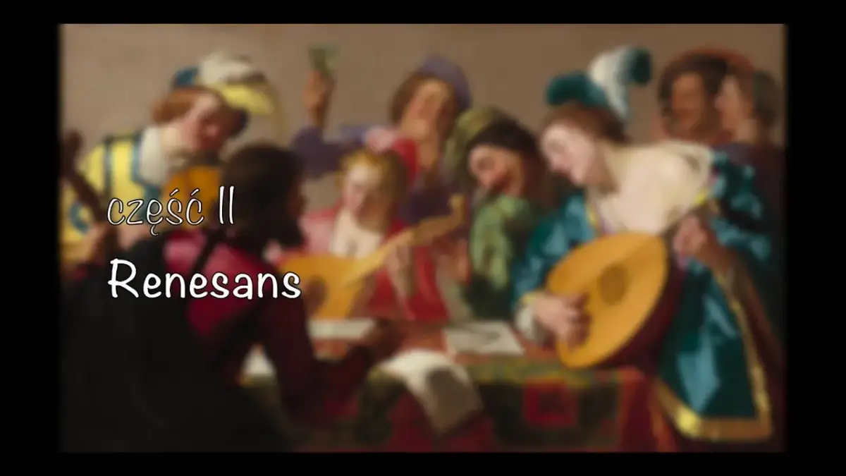 Muzyka renesansu: Cechy, kompozytorzy i wpływ na kulturę muzyczną