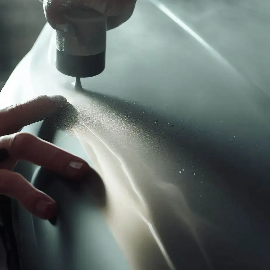 Jak profesjonalnie lakierować samochód sprayem bez błędów i kosztownych napraw