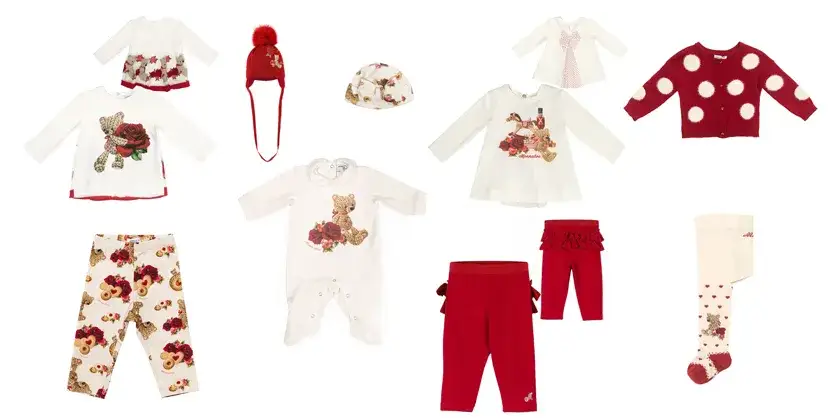 Świąteczne ubrania dla rodziców i dzieci: modne zestawy na rodzinne święta