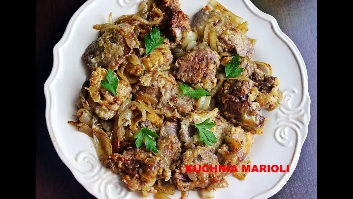 Jak przygotować wątróbkę z kurczaka, by zachwycić smakiem i aromatem