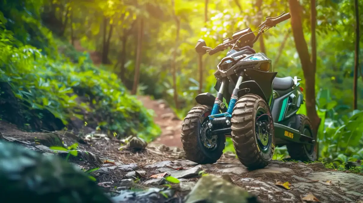 Hulajnogi elektryczne terenowe – które modele warto kupić?