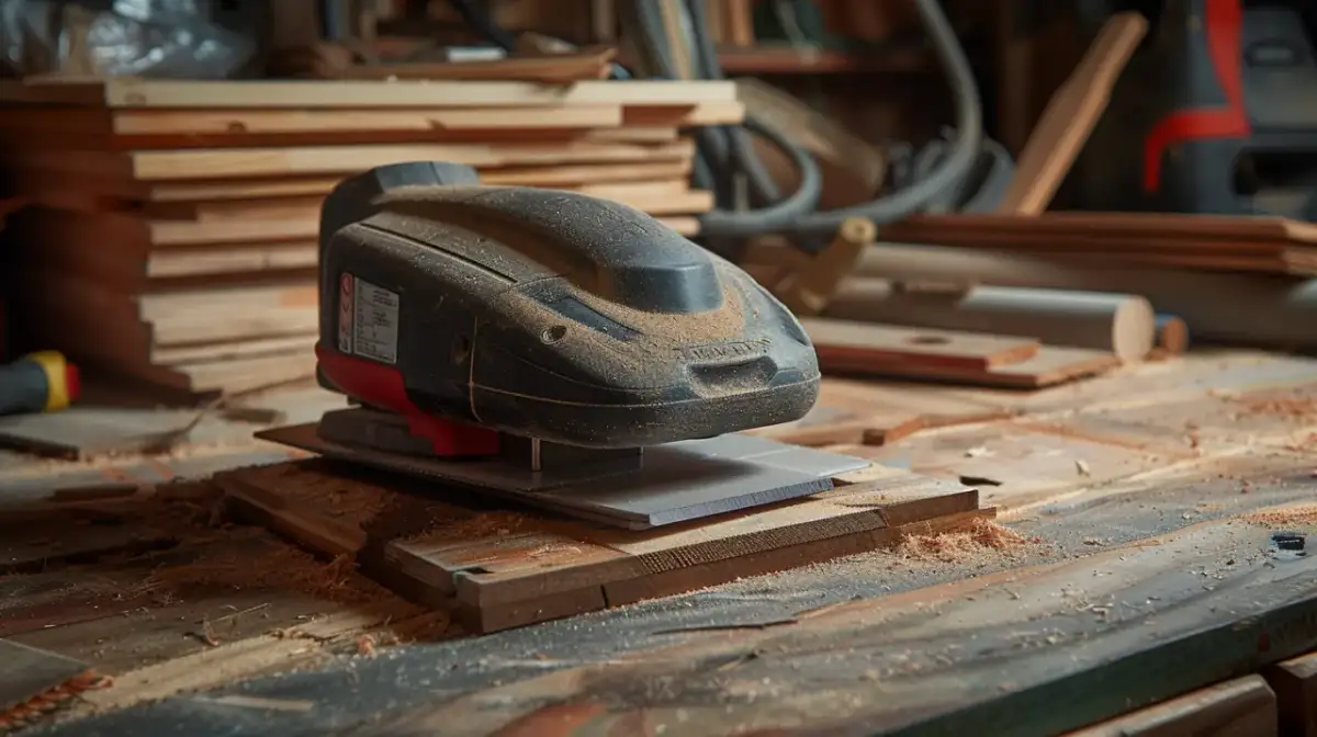 Jak wybrać maszynę do szlifowania drewna? Praktyczny poradnik