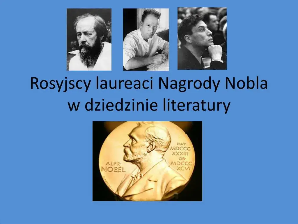 Ile Nagród Nobla w literaturze przyznano? Historia i ciekawostki o noblistach