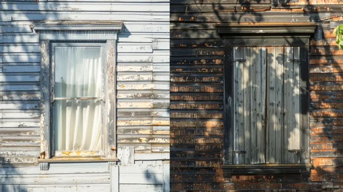 Elewacja Drewniana: Naturalne Piękno Czy Kłopot? Poznaj Fakty