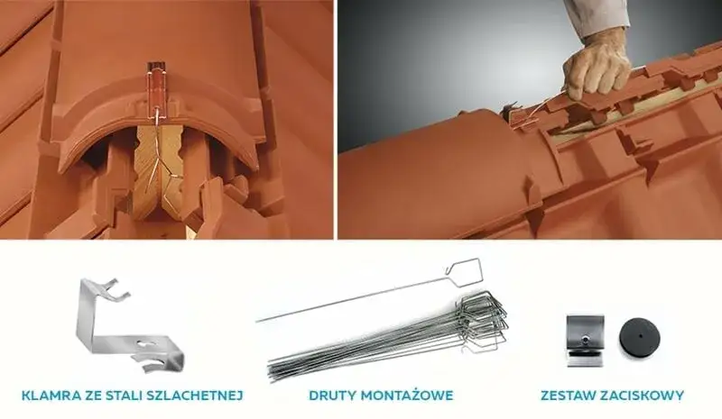 Jak mocować dachówkę: praktyczne porady i techniki na każdy dach