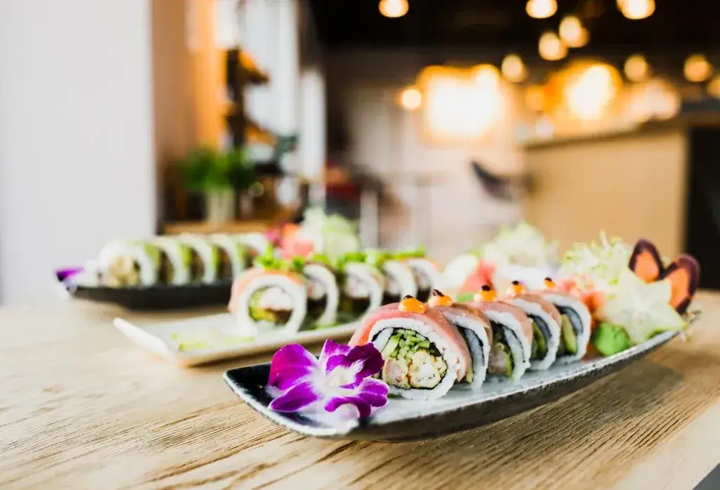 Co do sushi zamiast ryby? Odkryj pyszne alternatywy i przepisy