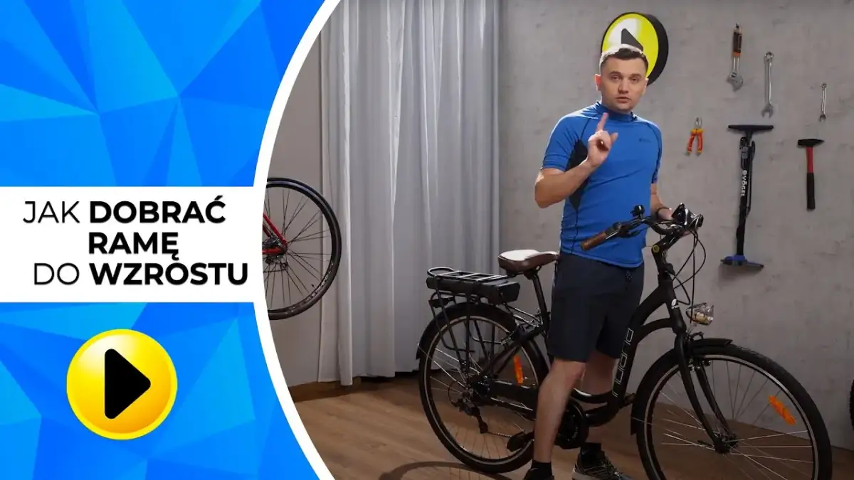 Jak dopasować rower do wzrostu, aby uniknąć niewygody i błędów