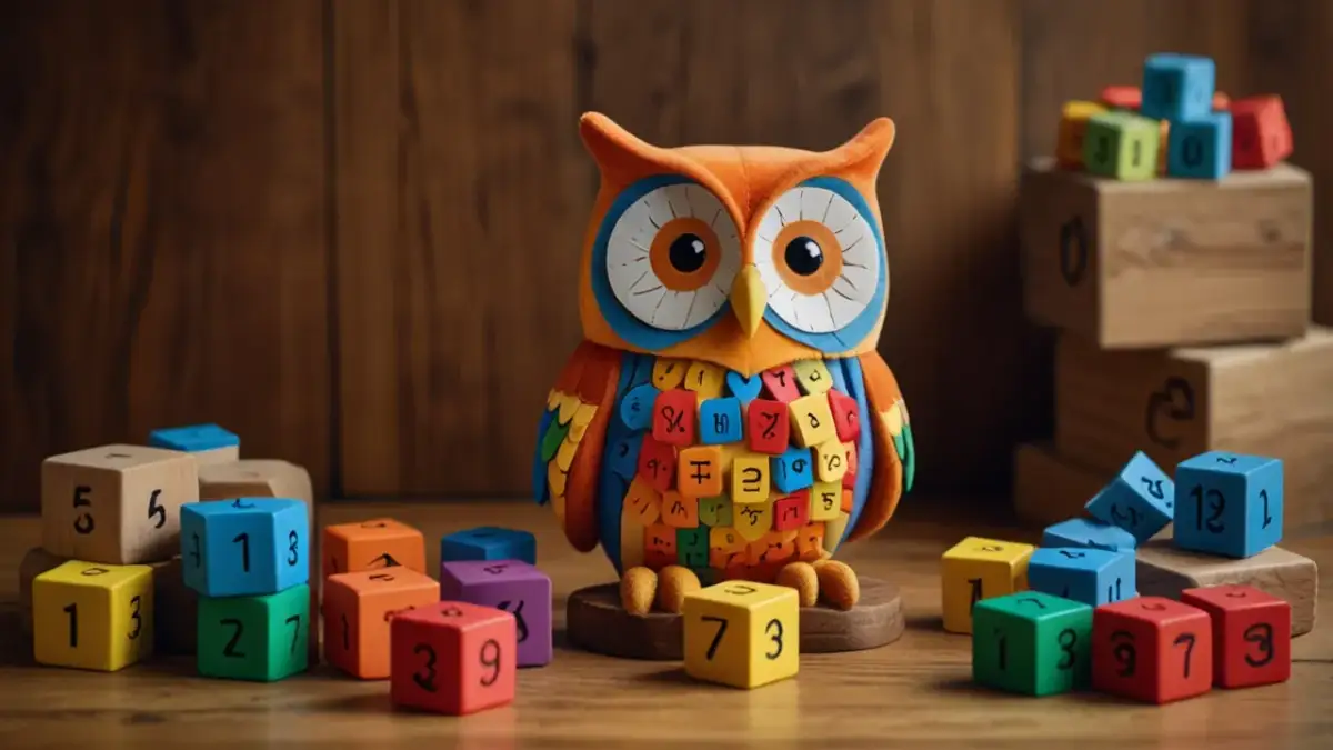 Mądre zabawki Bystrzak - jak wspierają rozwój Twojego dziecka