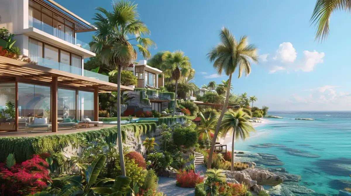 Luksusowe sanatorium nad morzem: Komfortowy wypoczynek