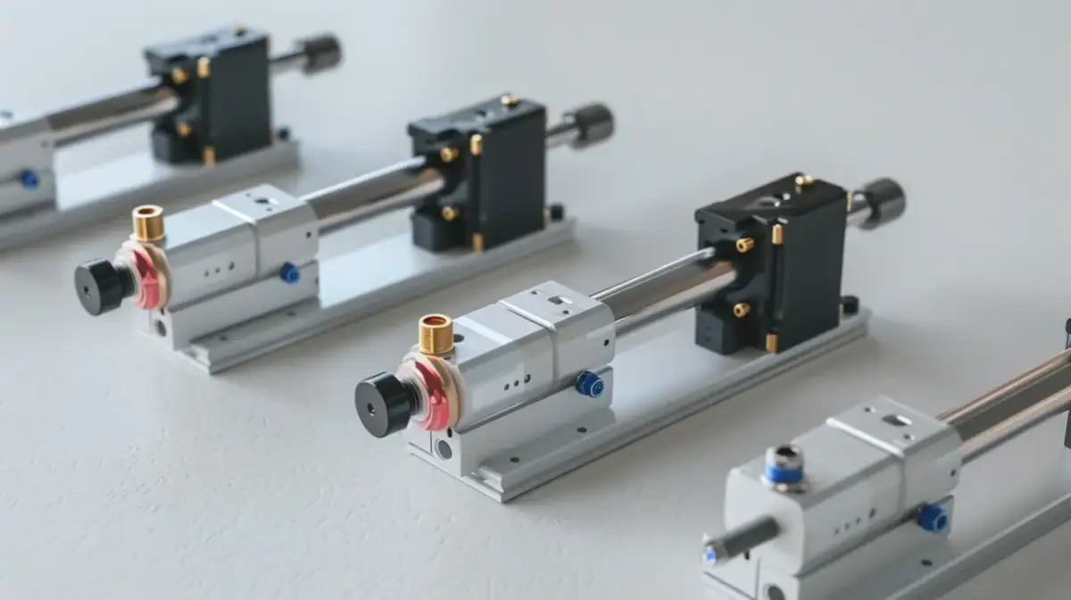 Siłownik linowy: Jakie są różnice między typami i jak je wybrać?
