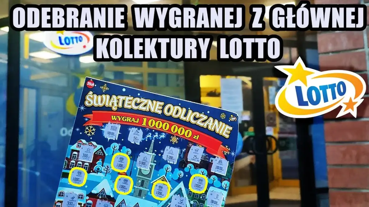 Jak odebrać wygraną ze zdrapki i uniknąć najczęstszych błędów