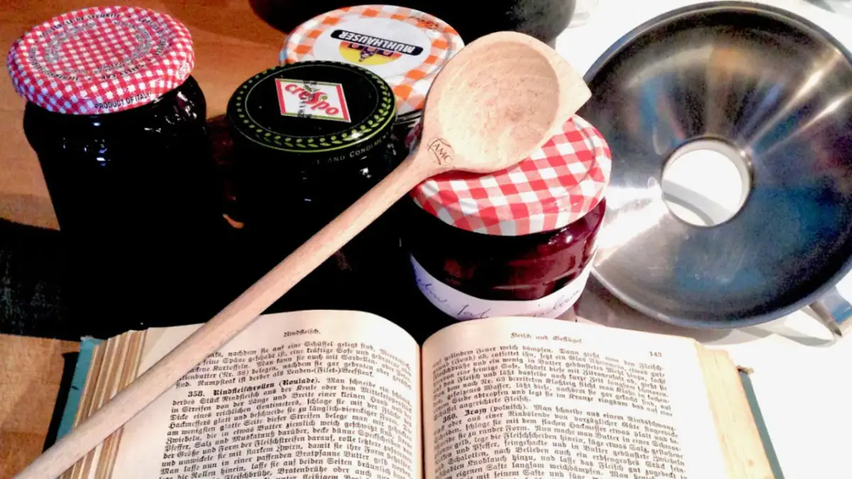 Wie lange Marmelade kochen: Die richtige Zeit für perfekte Konsistenz