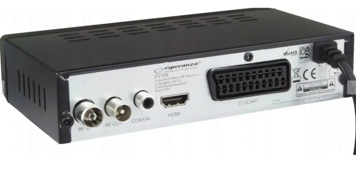 Jak podłączyć dekoder do telewizora bez eurozłącza: 4 skuteczne metody