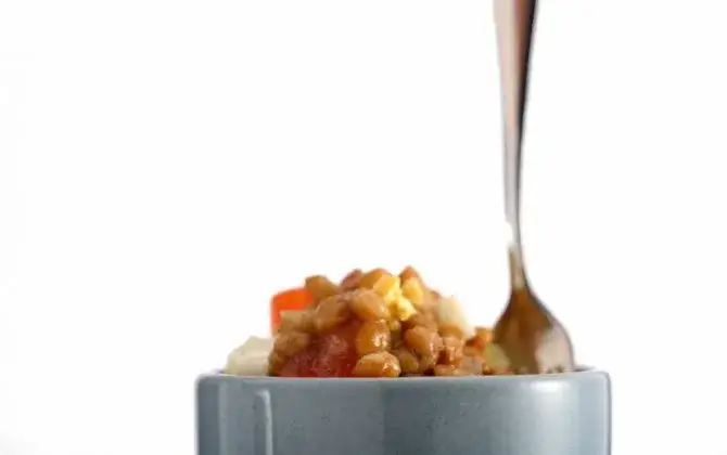 Ensalada de lentejas con atún: receta fácil y saludable para disfrutar