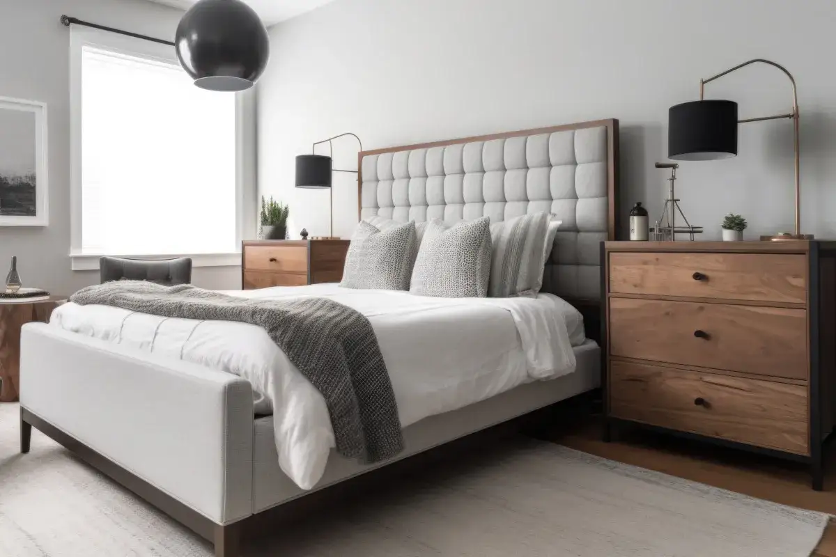 Jakie meble do sypialni wybrać, by uniknąć błędów w aranżacji?