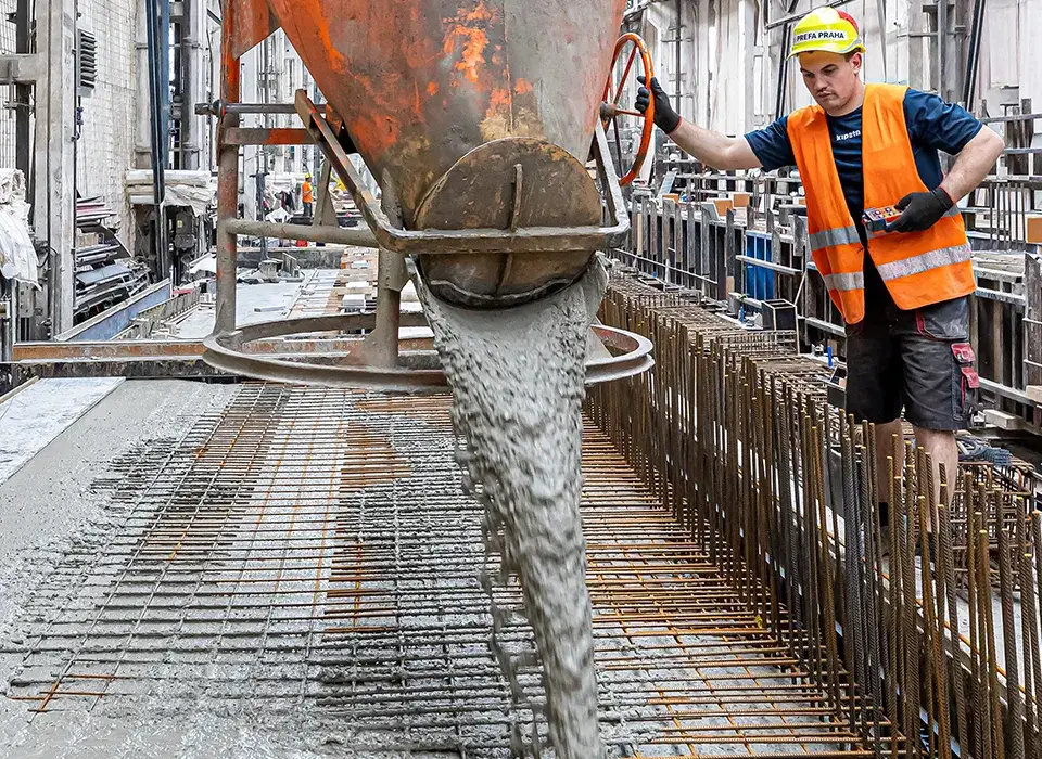 Beton lekki zbrojony - poznaj jego zalety i zastosowania w budownictwie