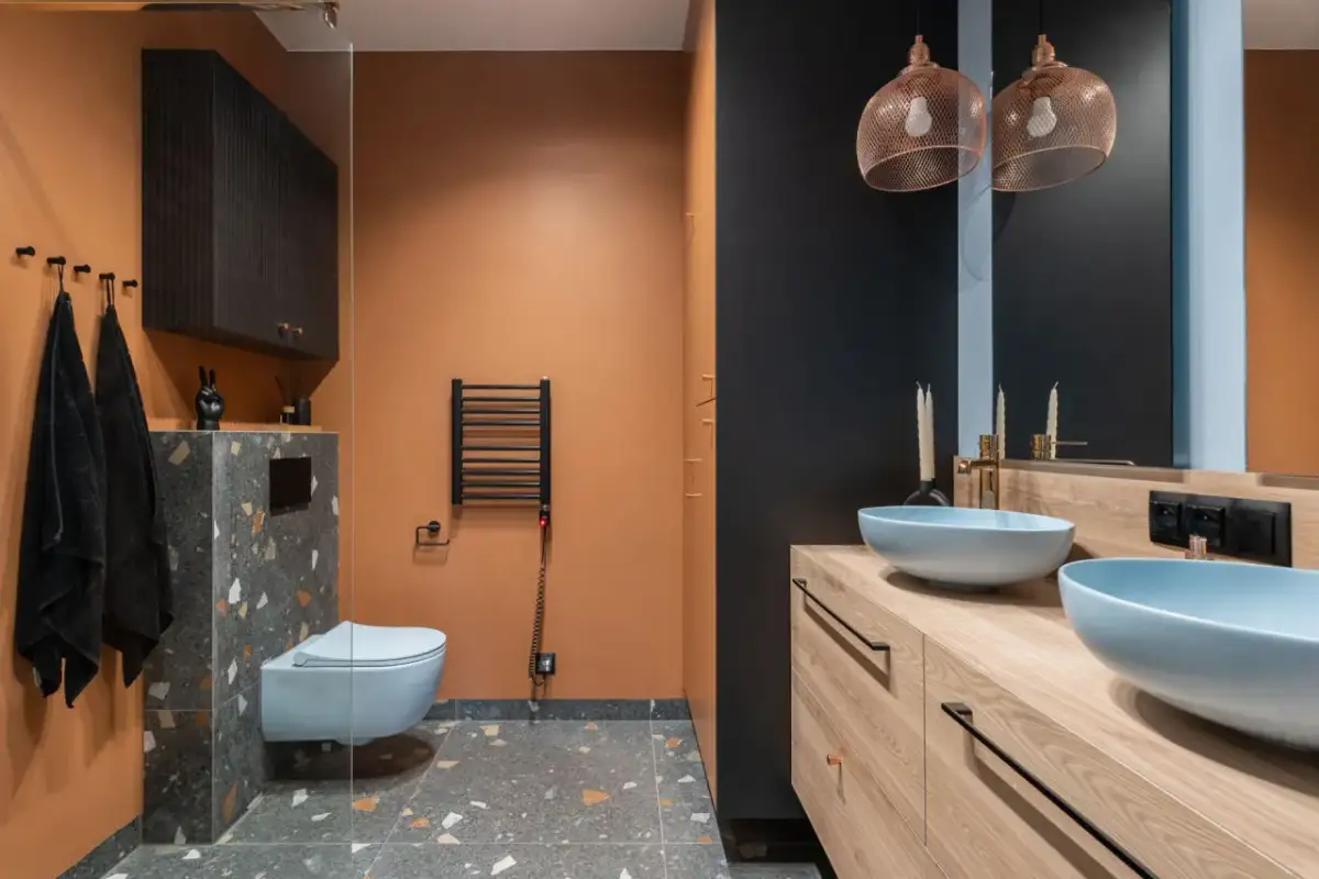 Łazienka jaki kolor? Poznaj najlepsze wybory, które zachwycą każdego