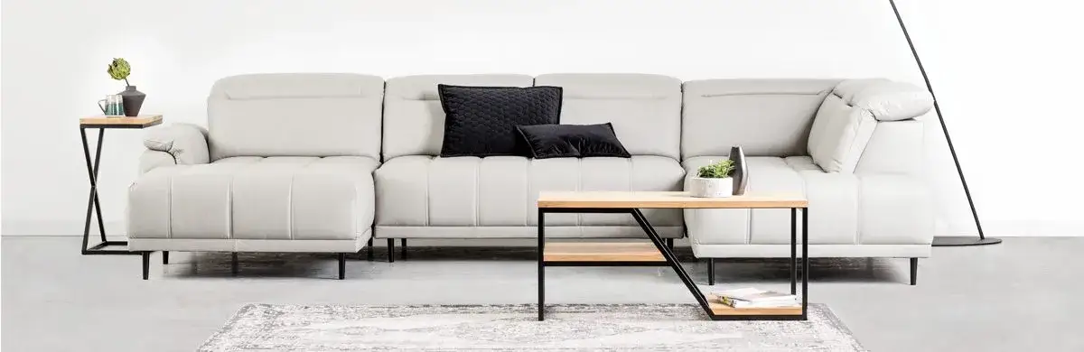 Jak wybrać narożnik do salonu - uniknij najczęstszych błędów