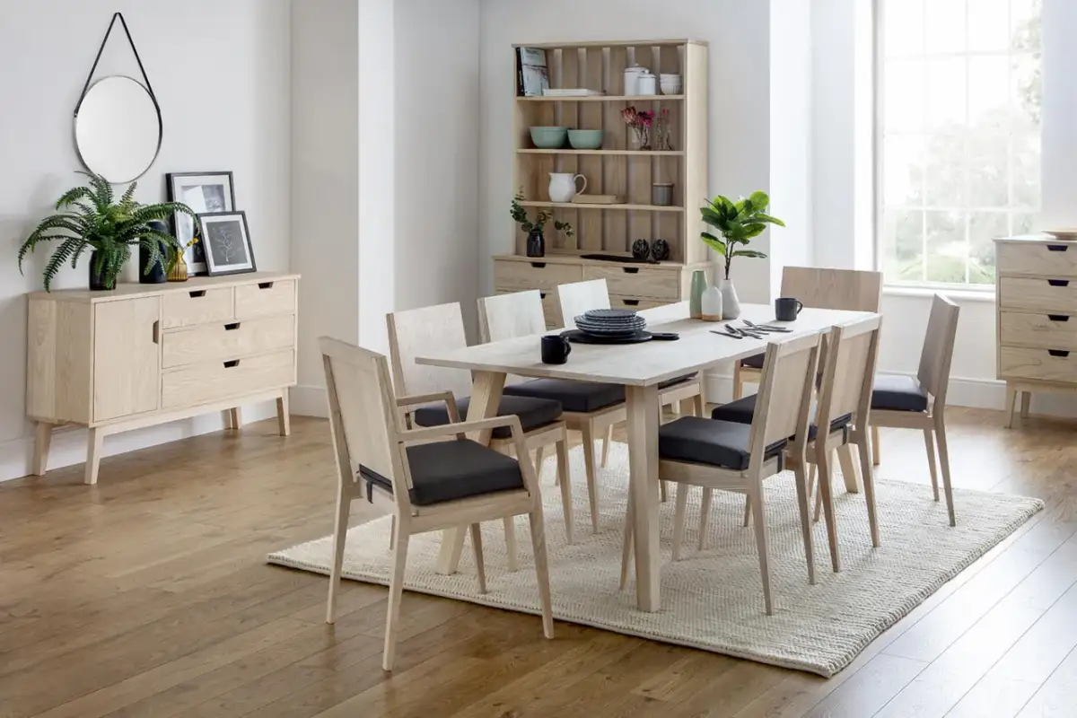 Jak złożyć stół skandynawski - proste kroki i przydatne wskazówki