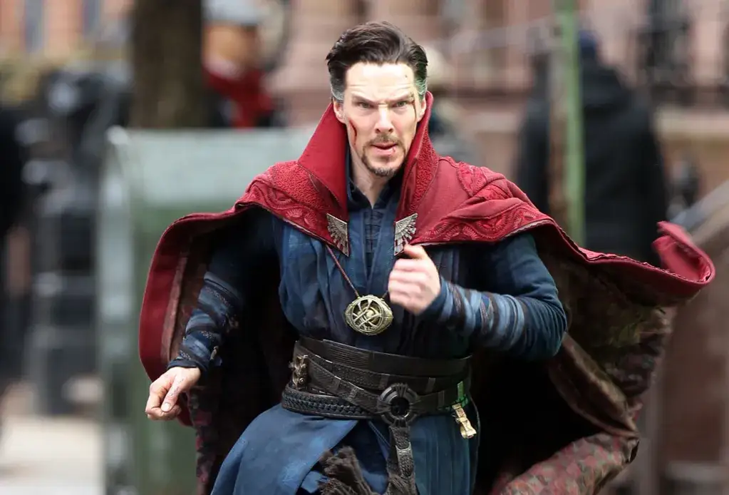 Doktor Strange recenzja: mroczne elementy, które zaskakują widza