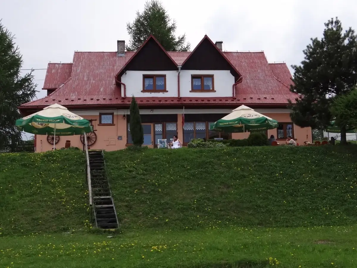 Bacówka na Zadzielu - idealne miejsce na wypoczynek i wydarzenia