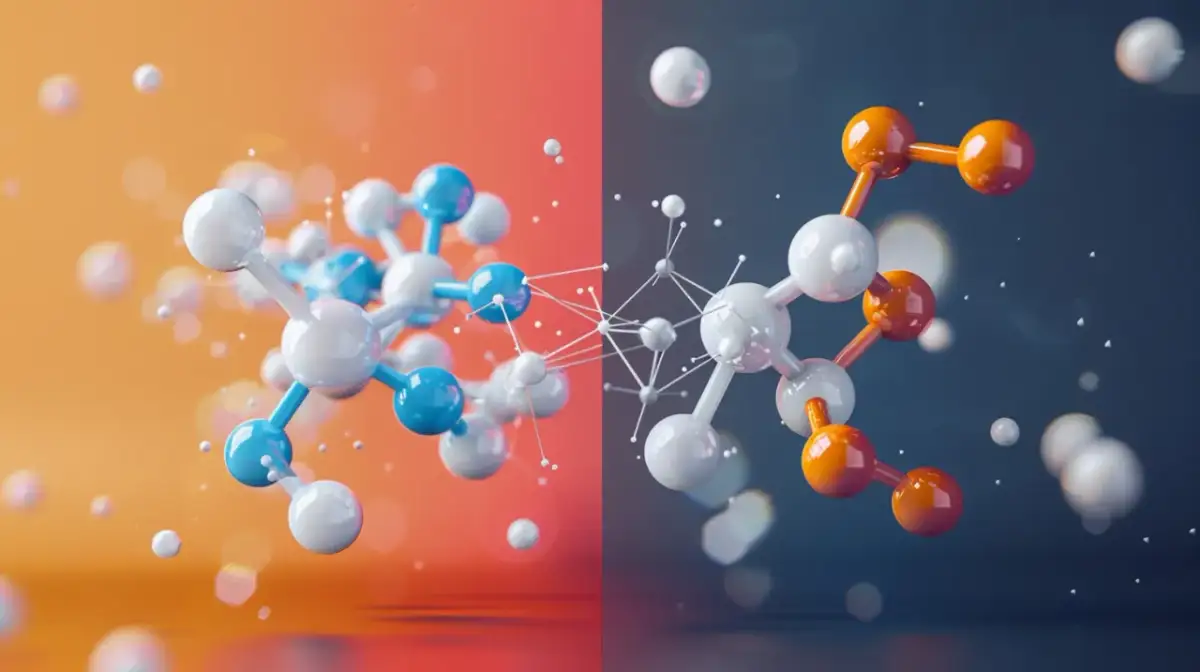 NH3 vs NH4: Oto aż 6 kluczowych różnic, które warto zapamiętać