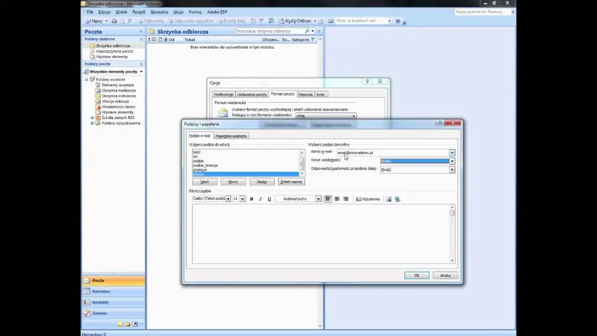 Jak zrobić stopkę w HTML - proste przykłady i najlepsze praktyki