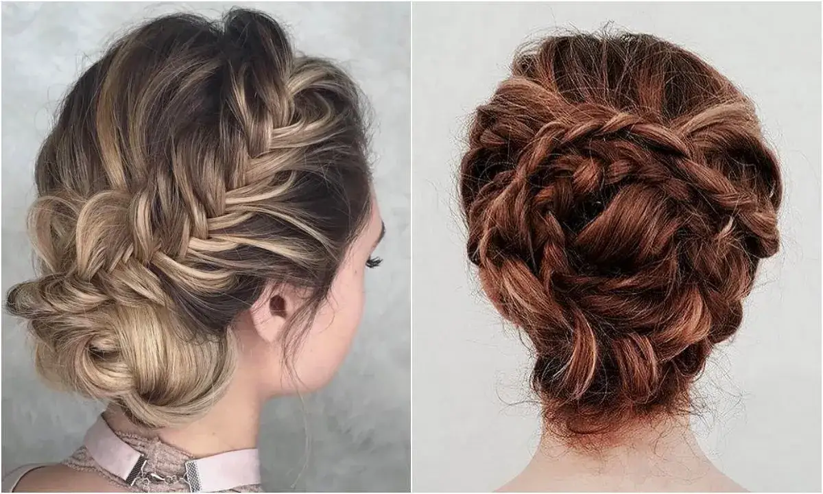 Mama jaka fryzura dla mamy weselnej - eleganckie i stylowe propozycje