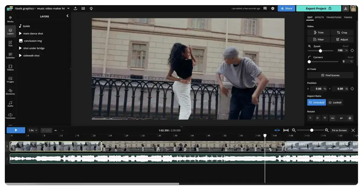 Jak zrobić filmik ze zdjęć z podkładem muzycznym online i zachwycić znajomych