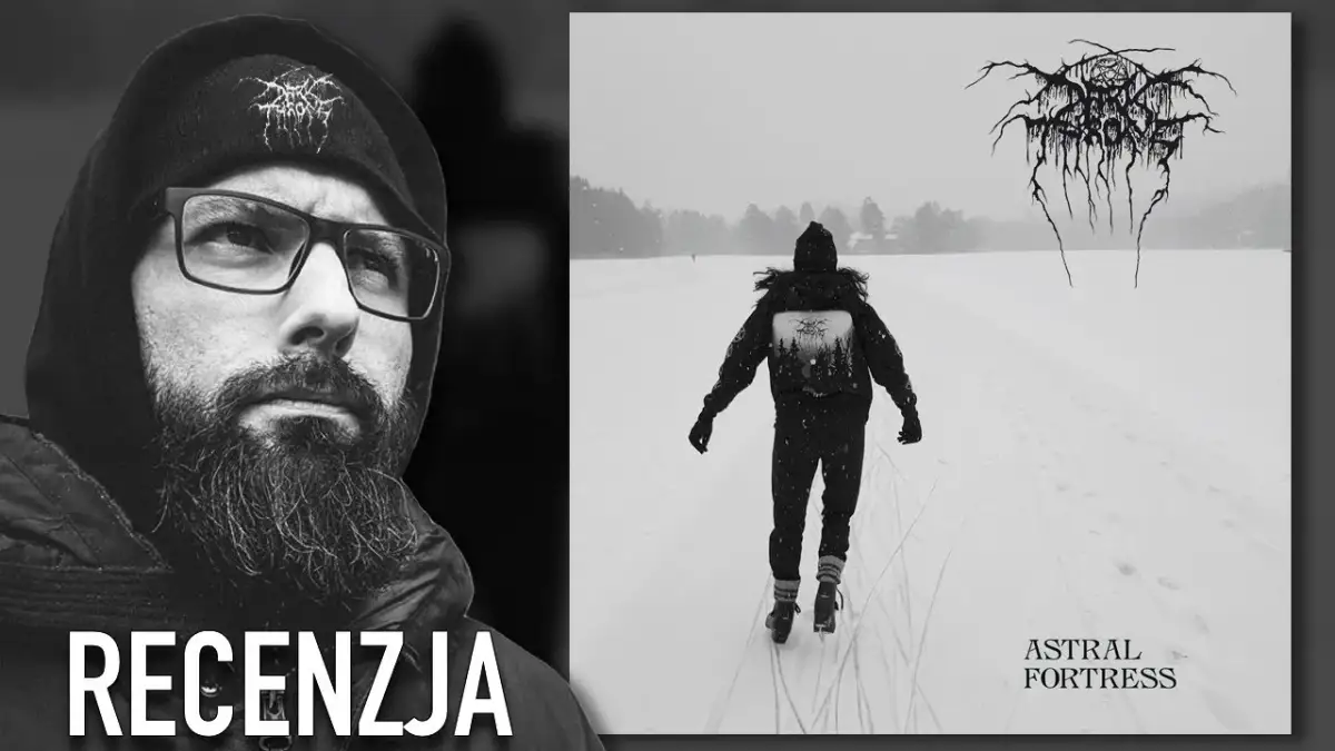 Recenzja Darkthrone Astral Fortress: Czy to ich najlepszy album?