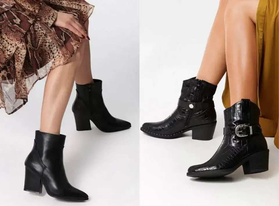 Jakie buty damskie na jesień? Najmodniejsze modele i stylizacje sezonu