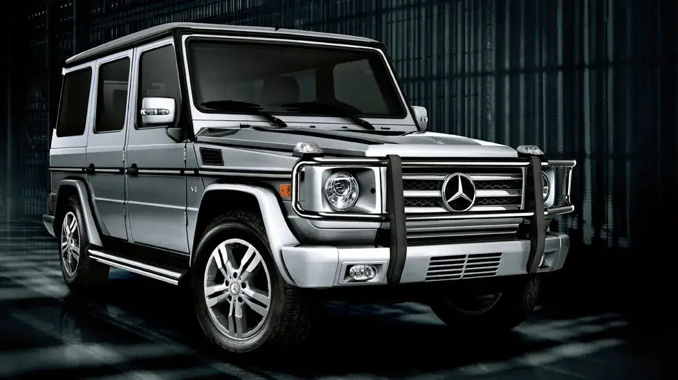 Mercedes jak Jeep: Który samochód lepiej spełni Twoje oczekiwania? Porównanie i opinie