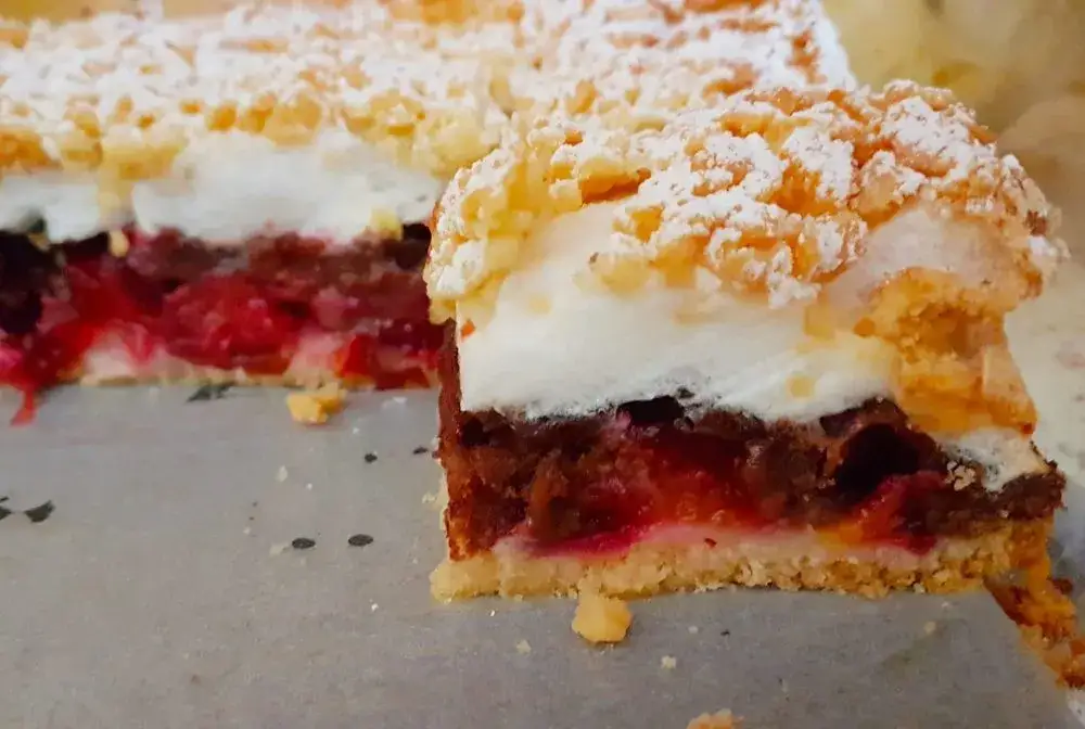 Przepis na ciasto skubaniec ze śliwkami, które zawsze się udaje