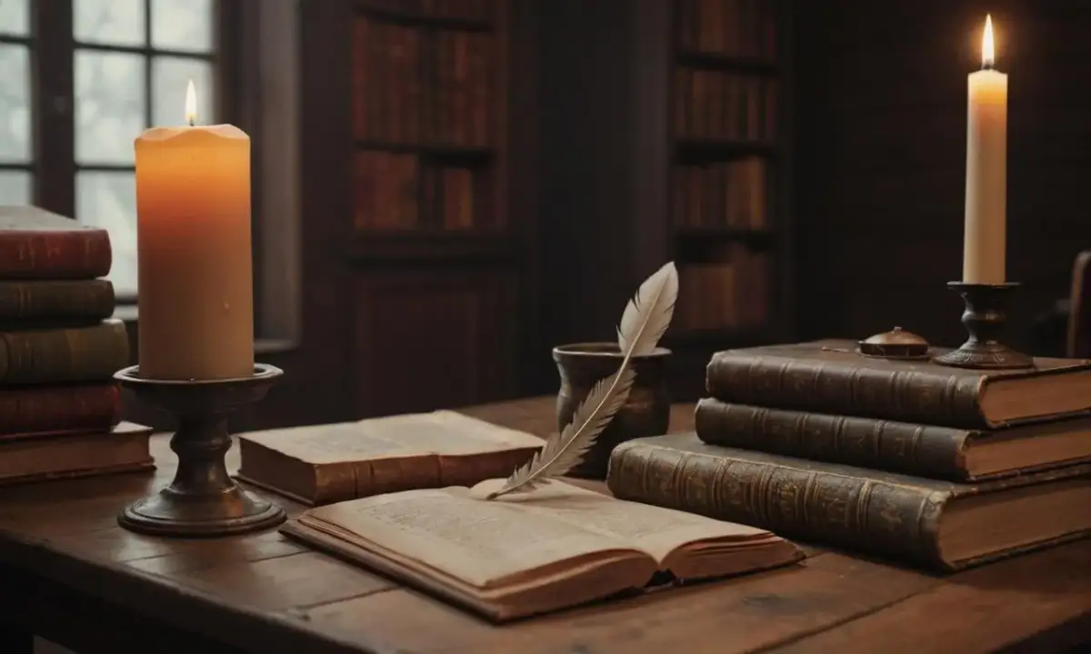 Co to jest literatura parenetyczna – definicja, cechy i przykłady dzieł