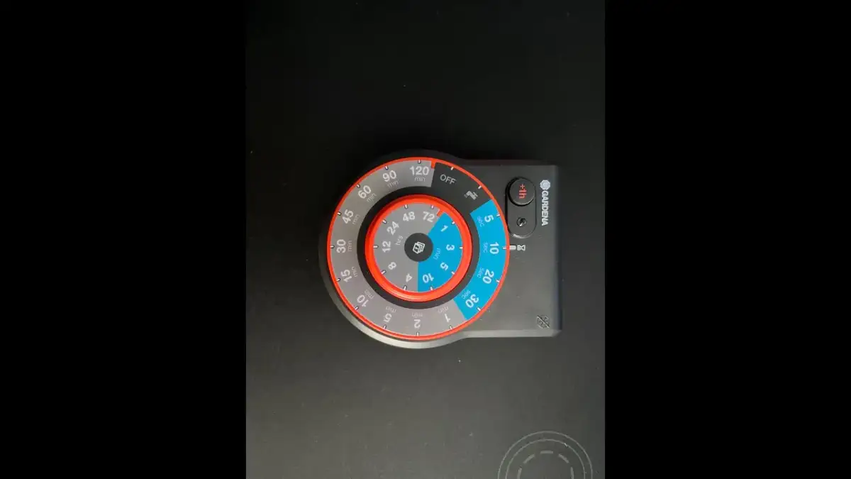 Cómo el programador de riego Gardena facilita el cuidado de tu jardín