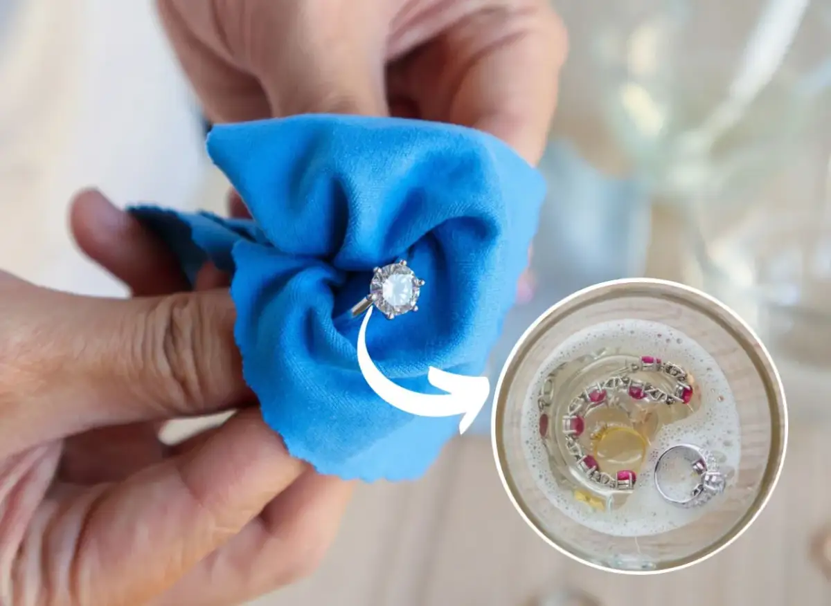 Jak bez wysiłku przywrócić blask srebrnej biżuterii? Domowe triki ratunkowe