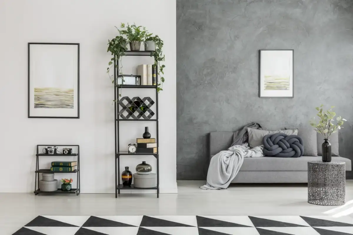 Farba jak tynk – jak stworzyć efektowne ściany bez tradycyjnego tynku?