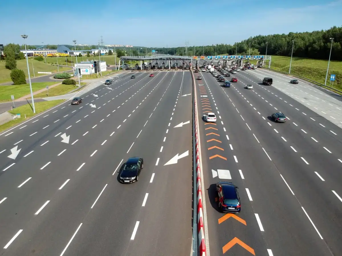 Jak zapłacić za przejazd autostradą Katowice Kraków - metody płatności