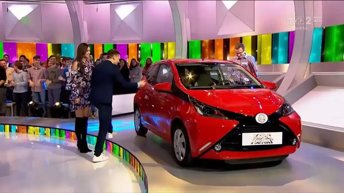Jakie samochody można wygrać w kole fortuny? Sprawdź nagrody!